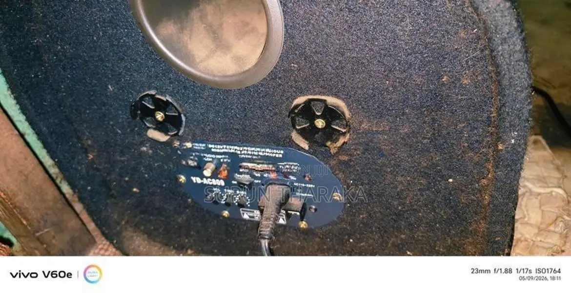 Subwoofer Speaker