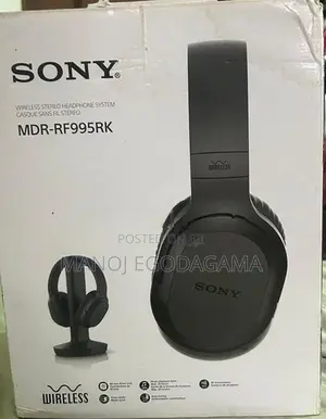 Sony MDR - RF995RK