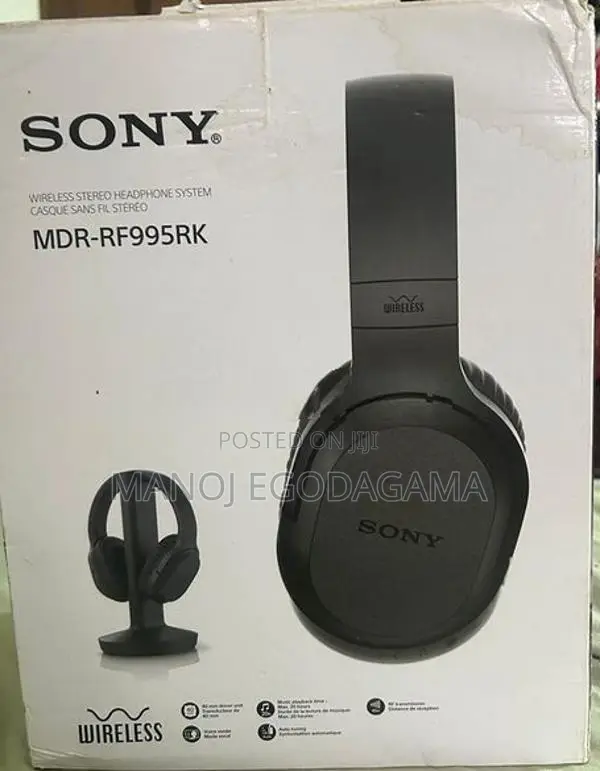 Sony MDR - RF995RK