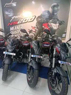 Bajaj Pulsar NS200 2026