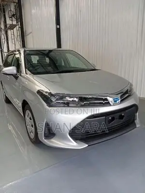 Toyota Corolla Fielder 2023