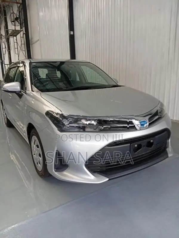 Toyota Corolla Fielder 2023