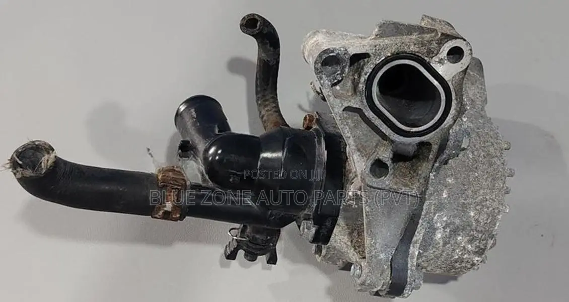 Toyota Aqua Water Pumps