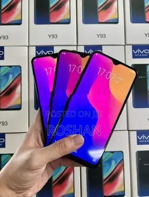 Vivo Y93 6GB/128GB (Used)