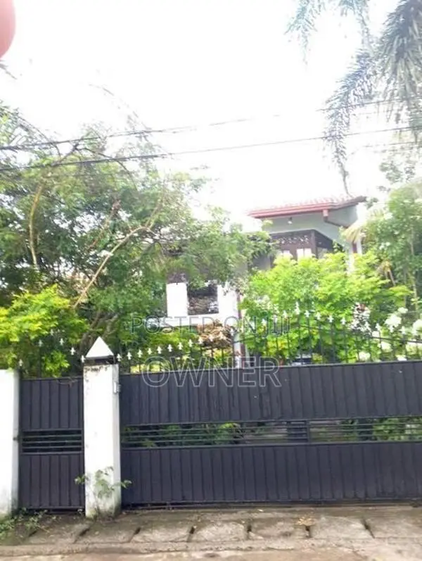 Two Story House for Rent in Panadura