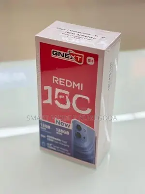 Xiaomi Redmi 15C 6GB/128GB (Brand New)