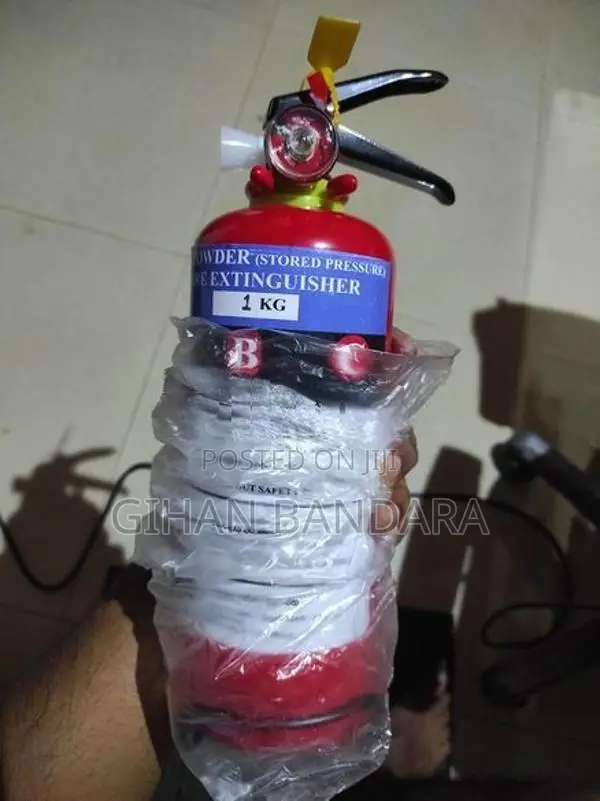 1KG DCP Fire Extinguisher