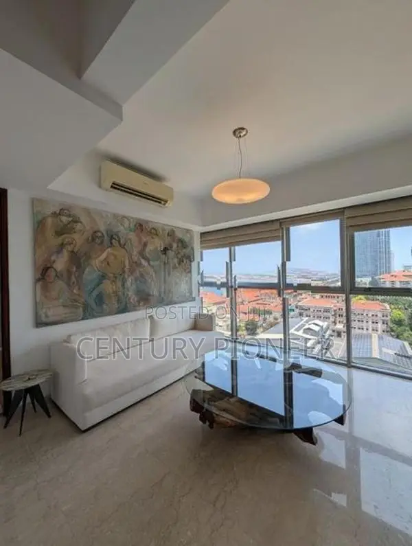 Emporer Residencies - Apartment for rent in Colombo 3