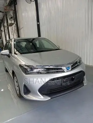 Toyota Corolla Fielder 2023