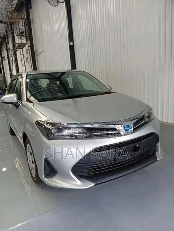 Toyota Corolla Fielder 2023