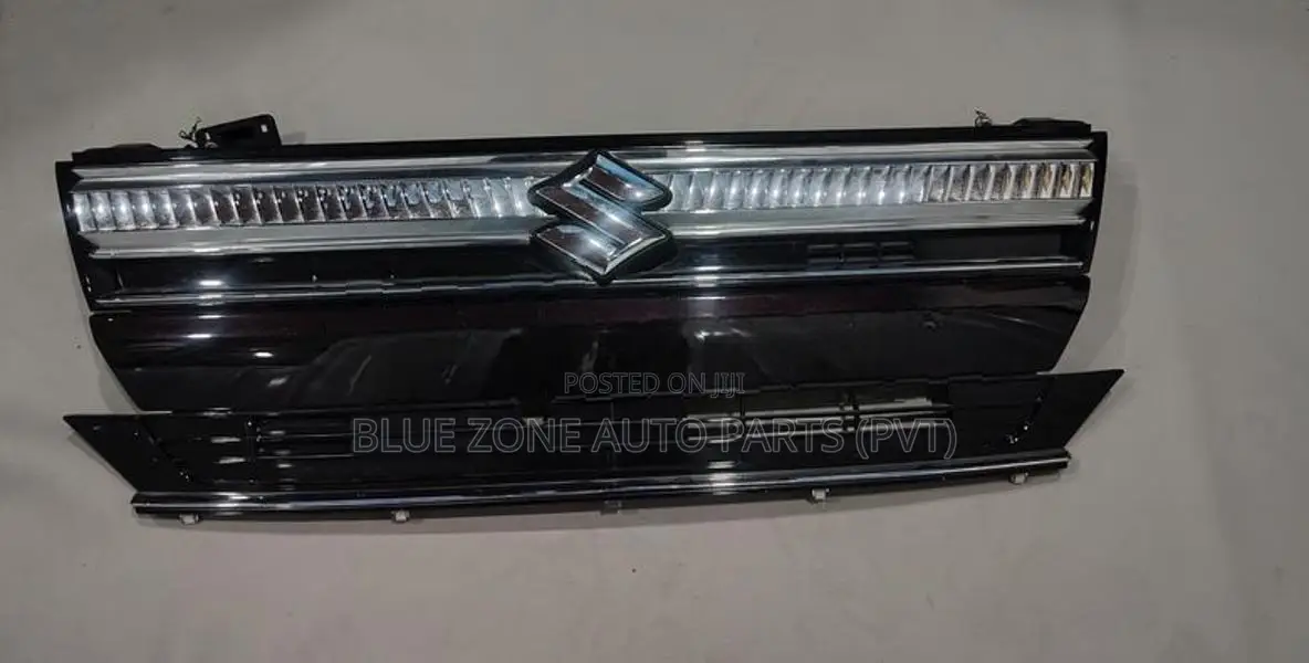 Wagon R 55 Fz Front Grill