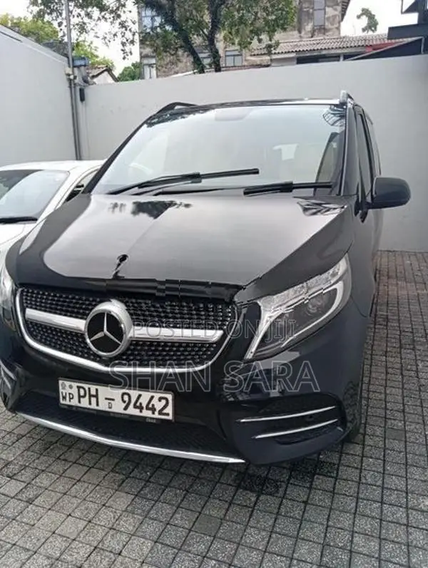 Mercedes Benz Vito 2016