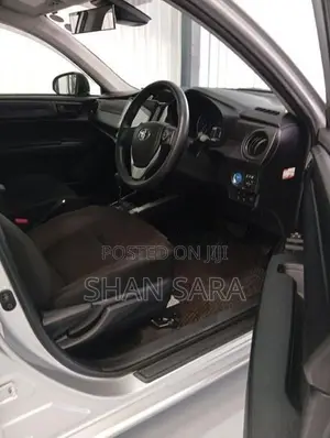 Toyota Corolla Fielder 2023