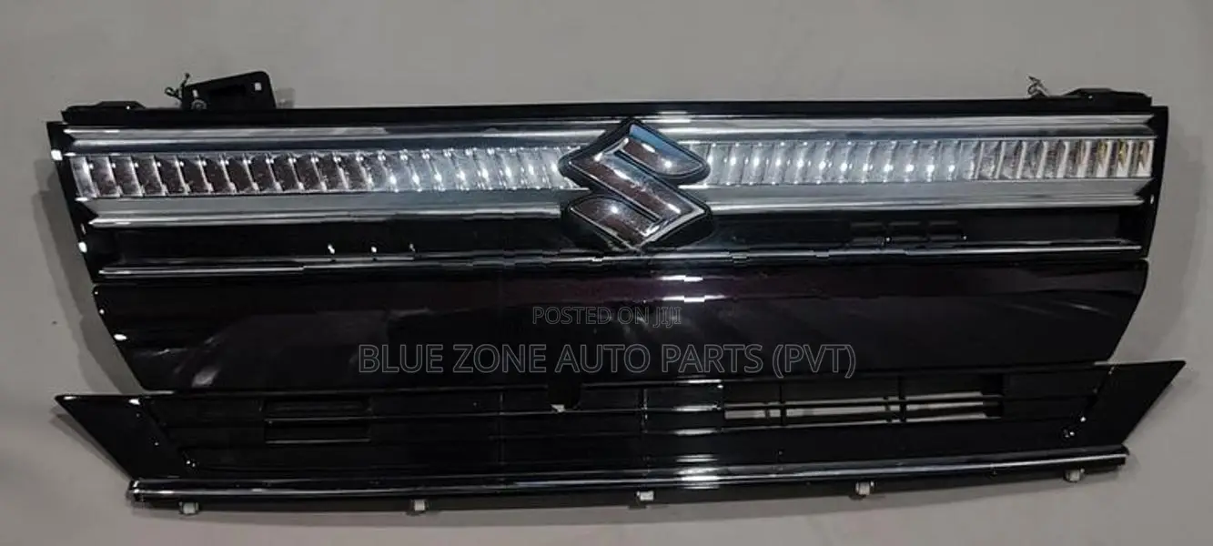 Wagon R 55 Fz Front Grill