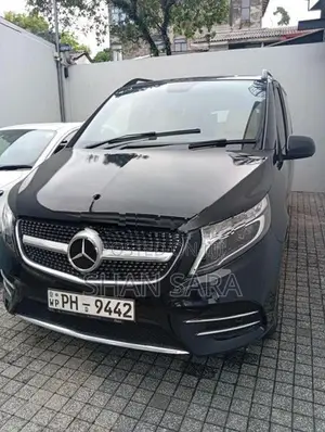 Mercedes Benz Vito 2016