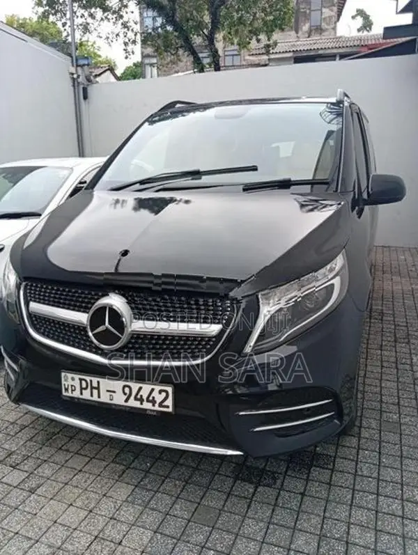 Mercedes Benz Vito 2016