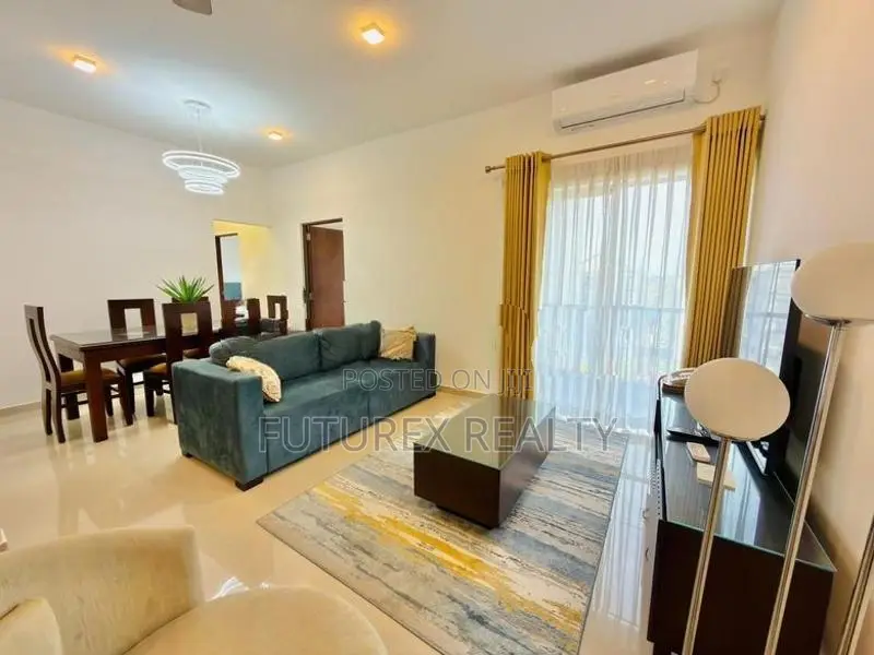 POOL VIEW FULLY FURNISHED 3 BR APARTMENT FOR SALE IN ELIXIA 3C’S MALAB