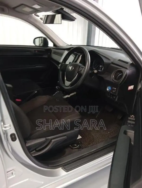 Toyota Corolla Fielder 2023