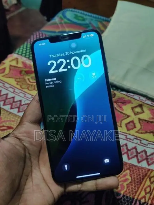 Apple iPhone XS Max (Used)