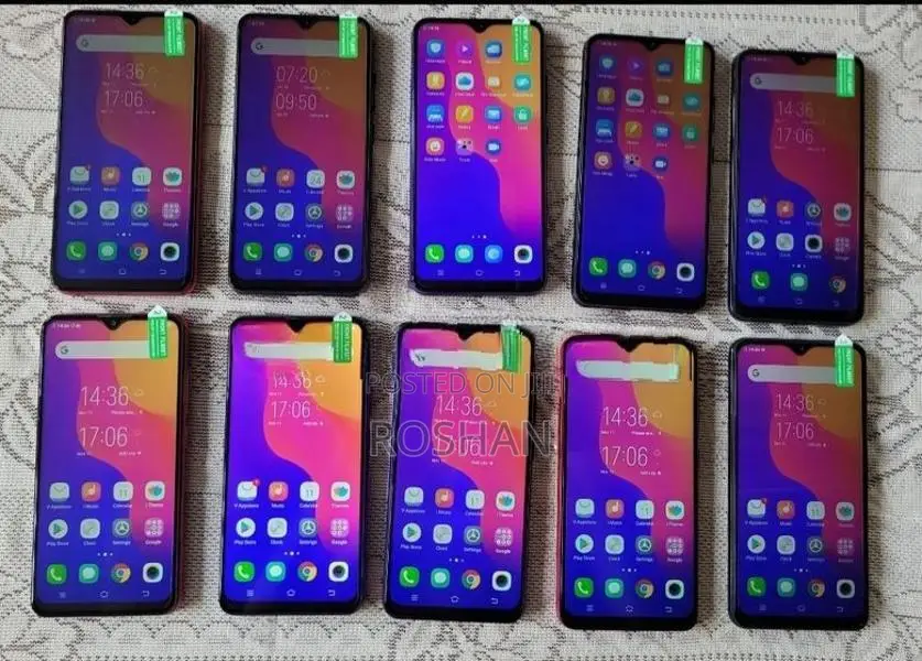 Vivo Y93 6GB/128GB (Used)
