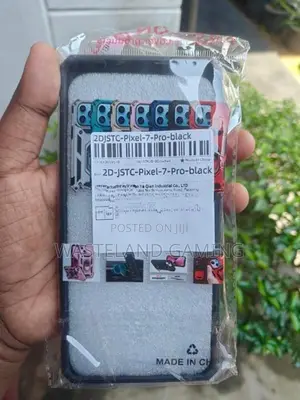 Google Pixel 7 Pro Back Cover