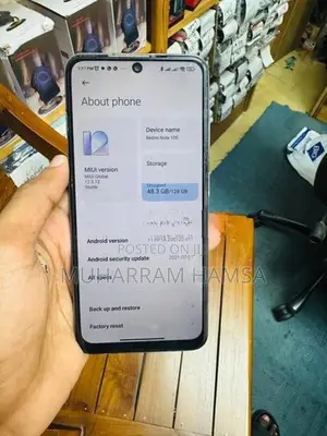 Xiaomi Redmi Note 10s (Used)