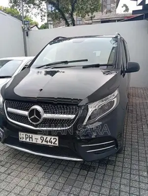 Mercedes Benz Vito 2016