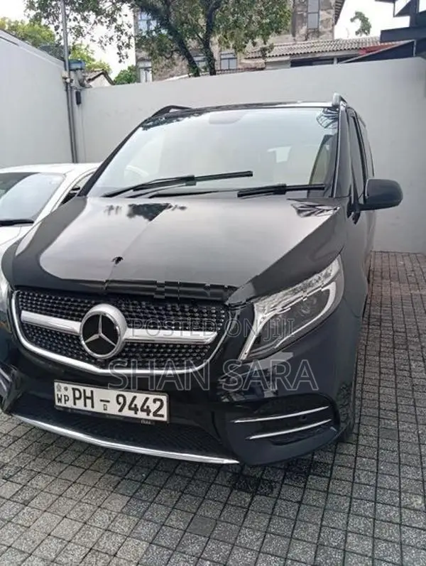 Mercedes Benz Vito 2016
