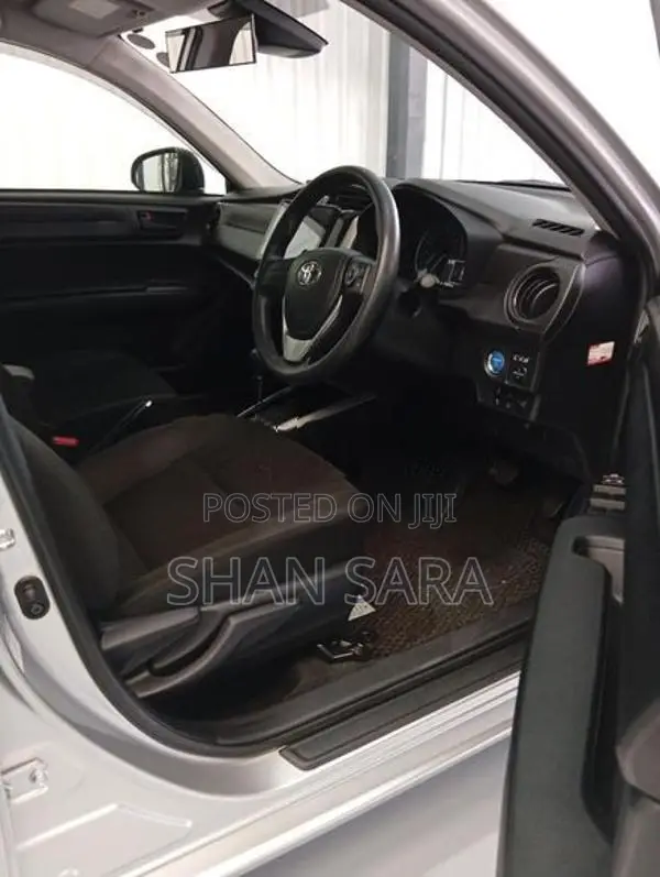 Toyota Corolla Fielder 2023