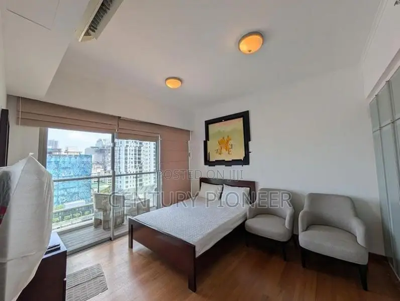 Emporer Residencies - Apartment for rent in Colombo 3