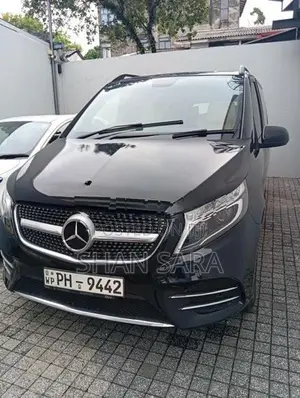 Mercedes Benz Vito 2016
