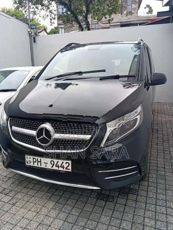 Mercedes Benz Vito 2016