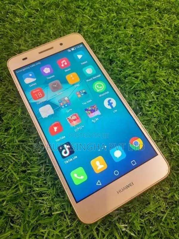 Huawei Y6 (Used)