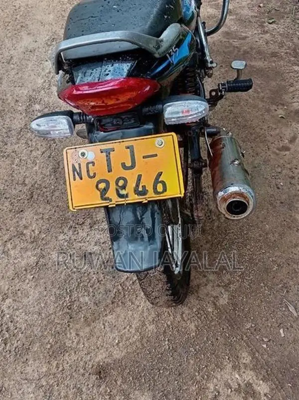 Bajaj Discover 125 2007