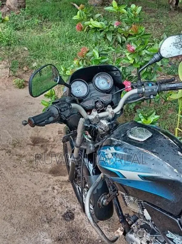 Bajaj Discover 125 2007