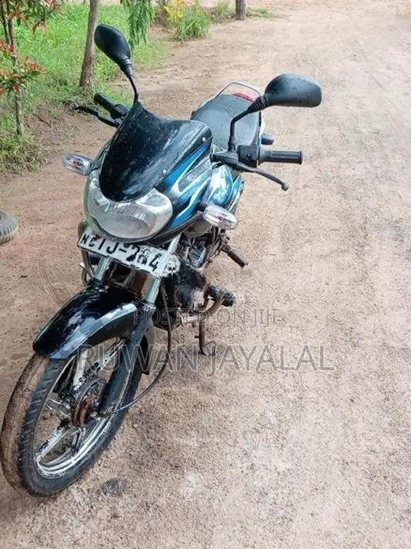 Bajaj Discover 125 2007