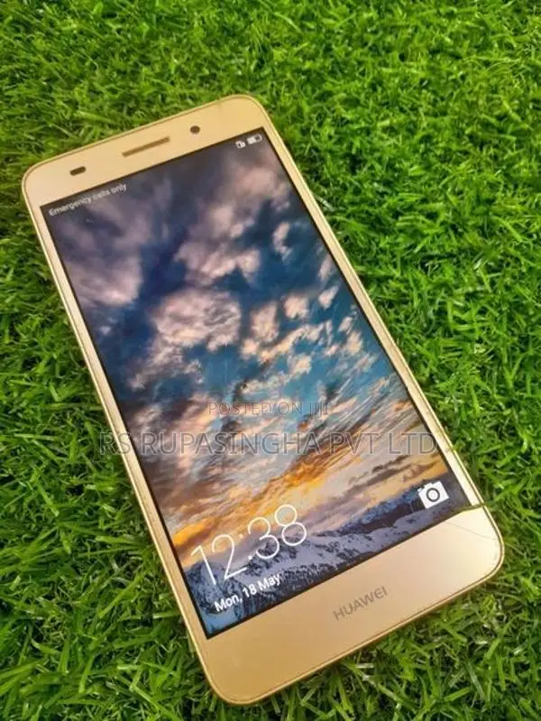 Huawei Y6 (Used)