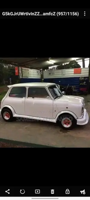 Morris Mini 1961