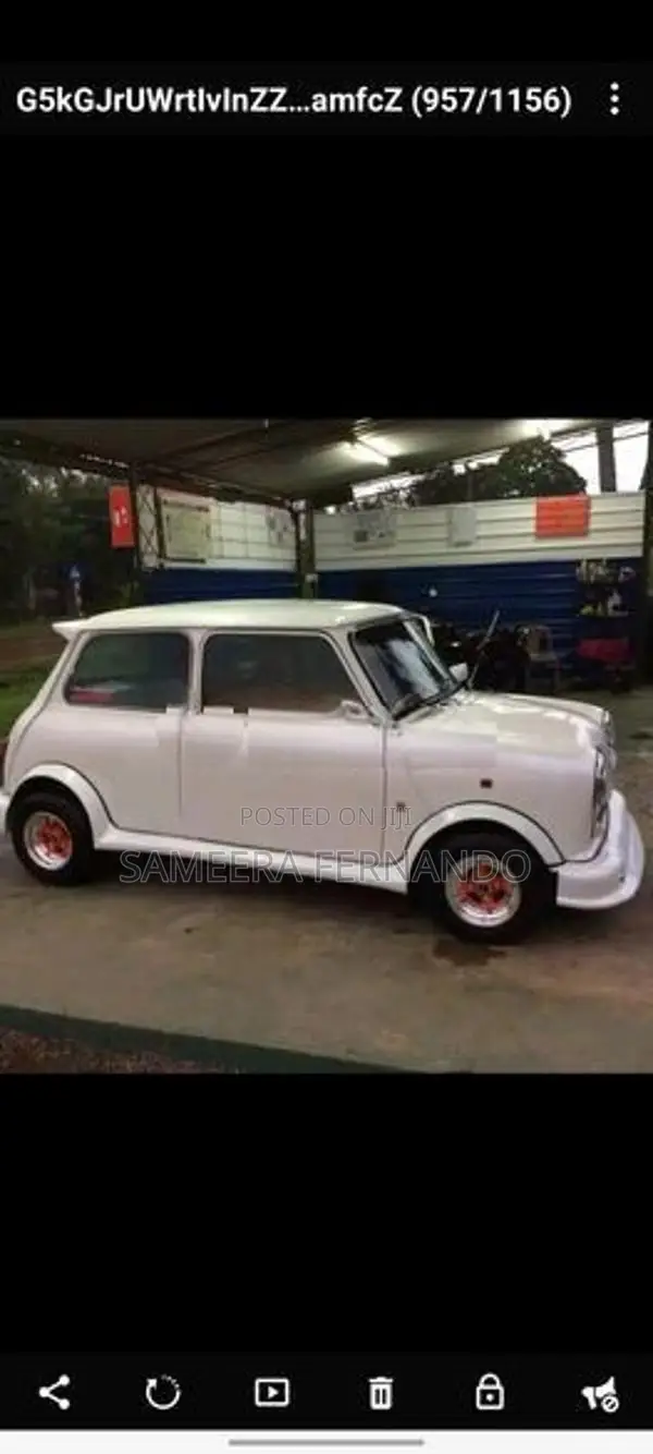 Morris Mini 1961