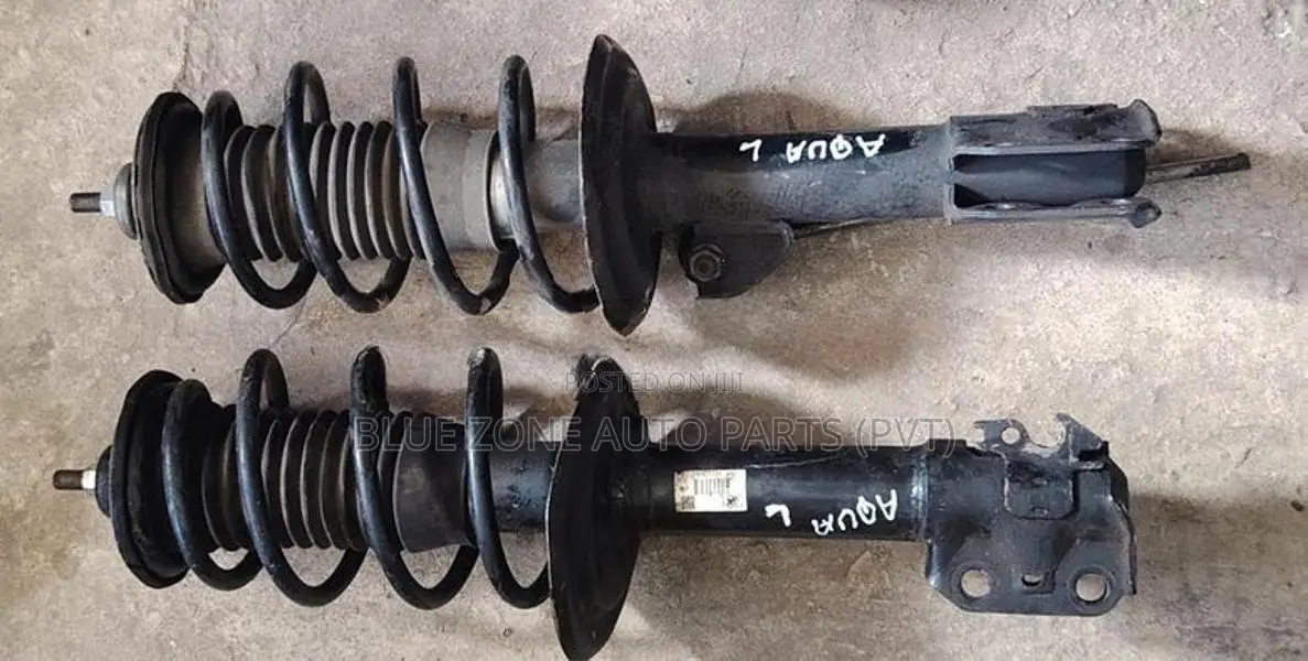 Toyota Aqua Shock Absorbers