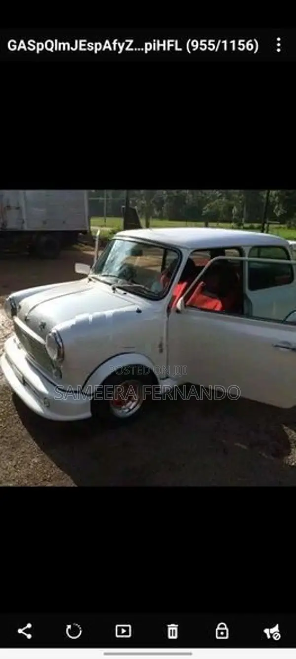Morris Mini 1961
