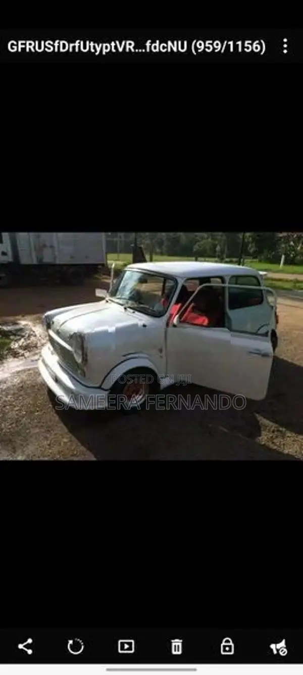 Morris Mini 1961