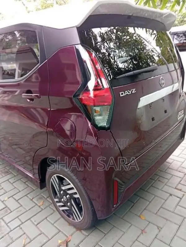 Nissan Dayz Highway Star 2024