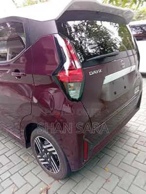 Nissan Dayz Highway Star 2024