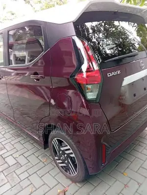Nissan Dayz Highway Star 2024