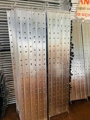 Scaffolding 3Ft/4Ft