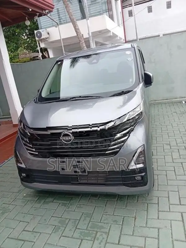 Nissan Dayz Highway Star Propilo 2024