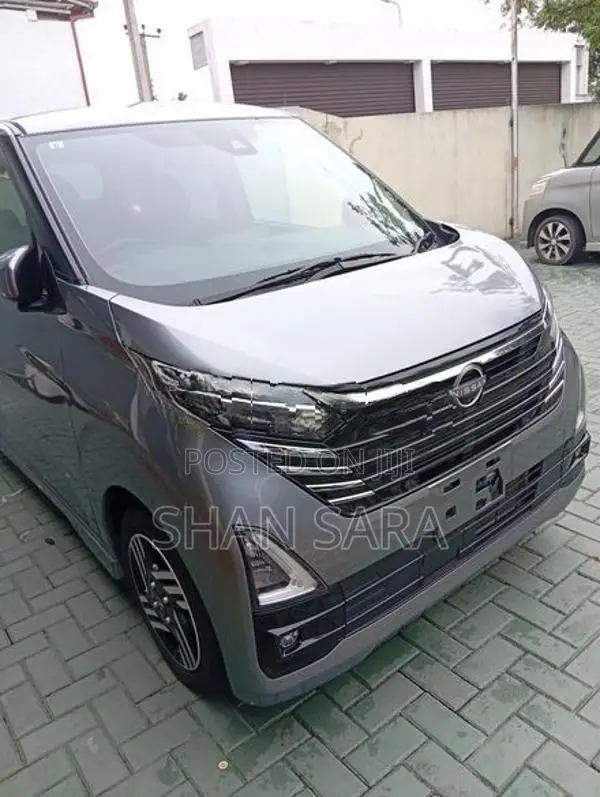 Nissan Dayz Highway Star Propilo 2024