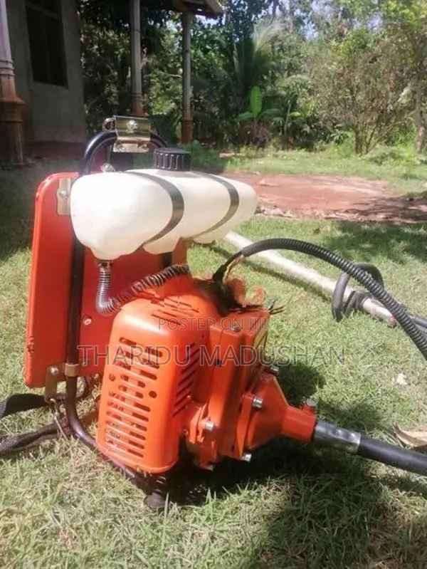 Bush Cutter