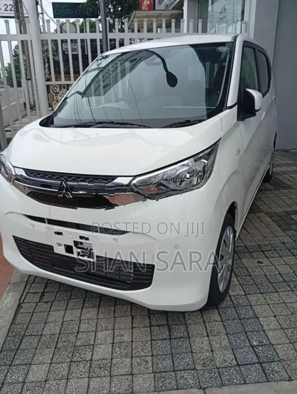 Mitsubishi eK Wagon G 2024